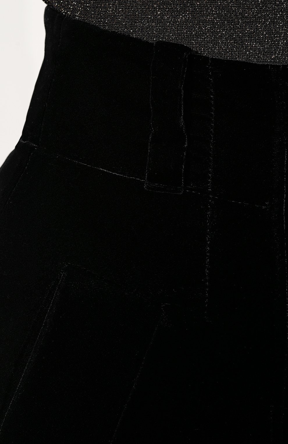 Брюки с завышенной талией GIORGIO ARMANI, арт. 9WHPP099/T0023, фото 5