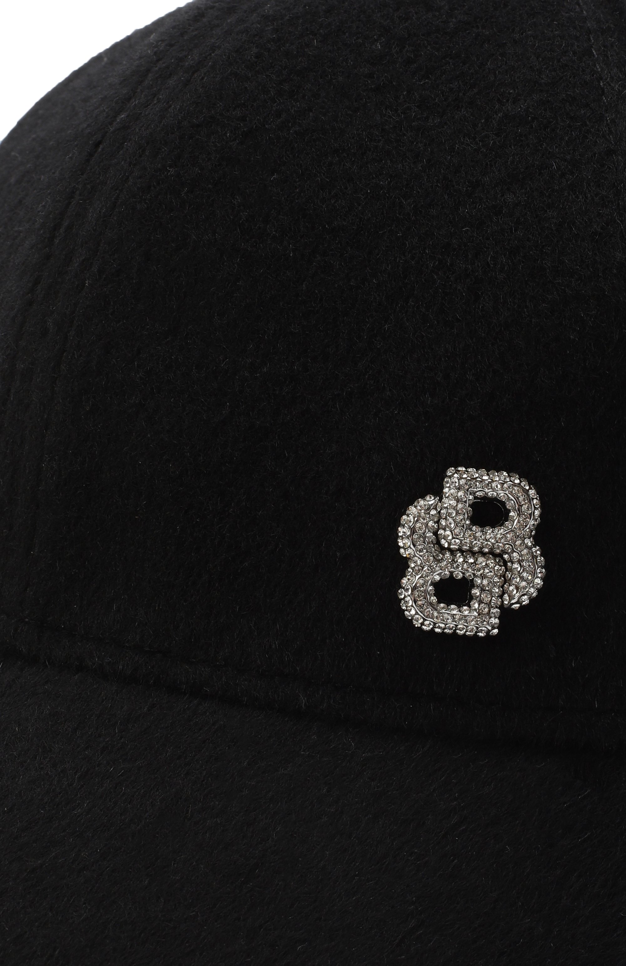 Бейсболка из шерсти и шелка BOSS, арт. 50550609, фото 3