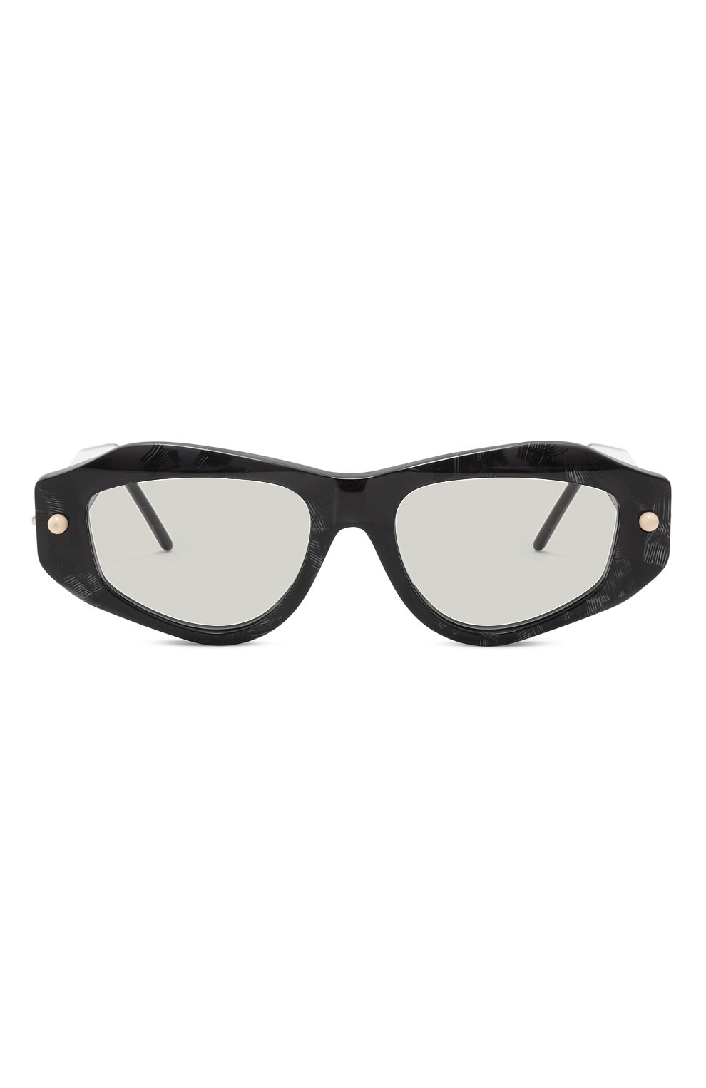 Солнцезащитные очки KUB0RAUM, арт. P15 BKN GREY1, фото 4