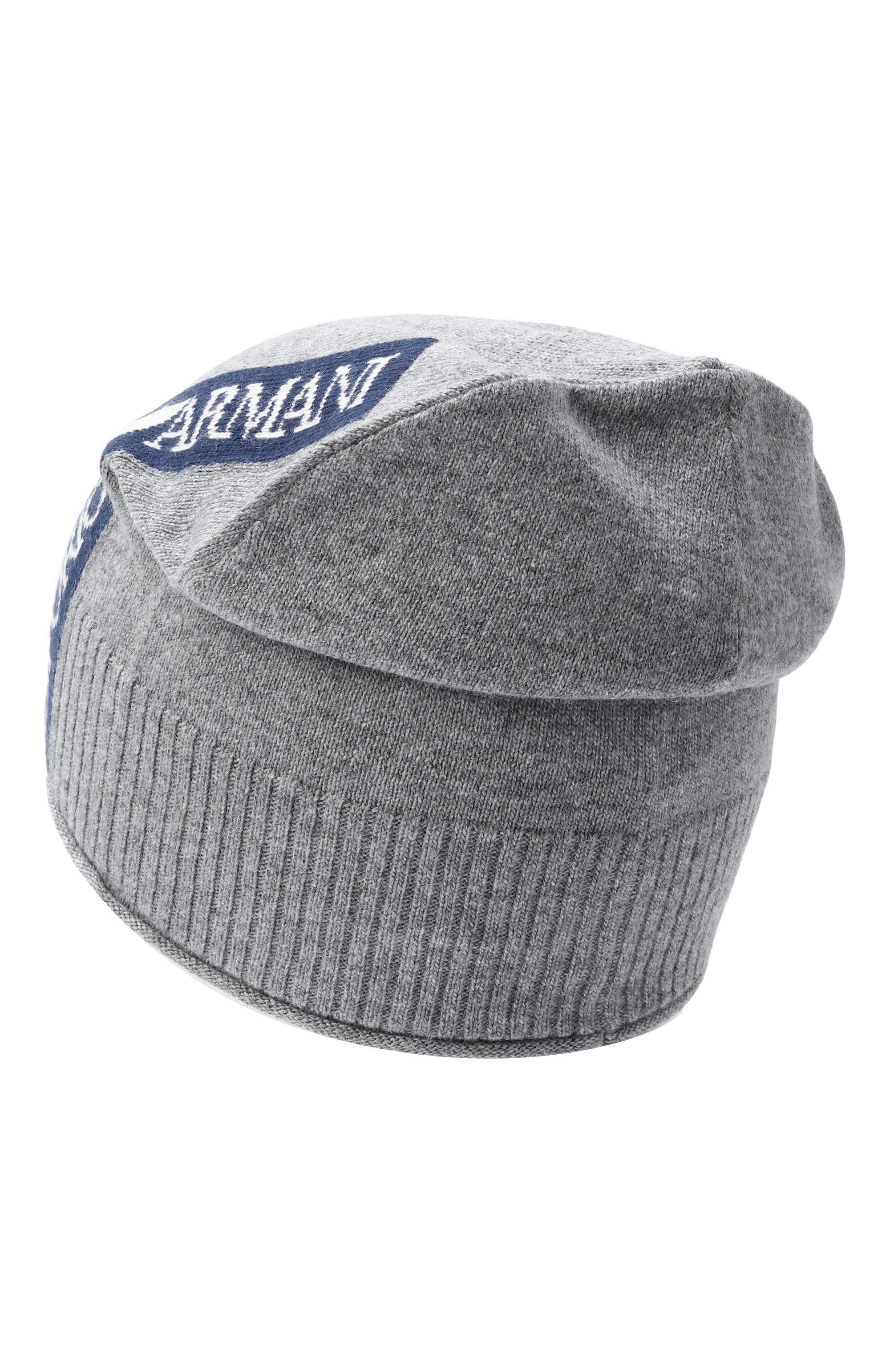 Комплект из шапки и шарфа EMPORIO ARMANI, арт. EB000811/AF17340, фото 3