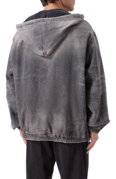 Куртка из хлопка и лиоцелла DIESEL, арт. A18343/0CEBC, фото 4