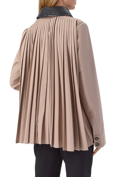 Куртка SPORTMAX, арт. SPXSUPERB0, фото 4