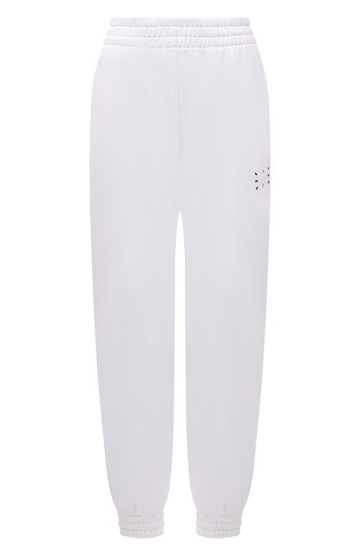 

Хлопковые джоггеры MCQ, Белый