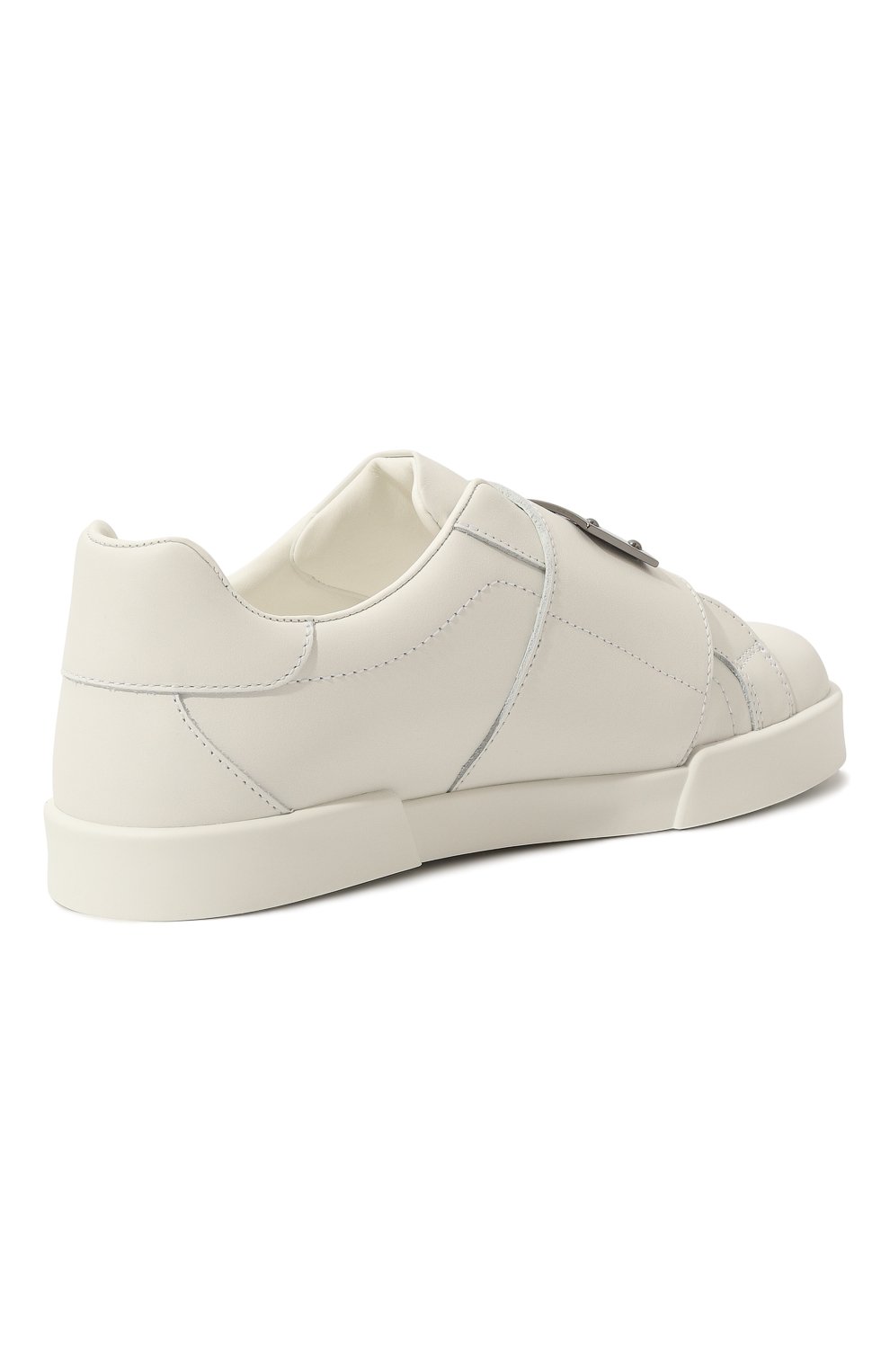 Кожаные кеды DOLCE & GABBANA, арт. DA5156/A3444/37-39, фото 3