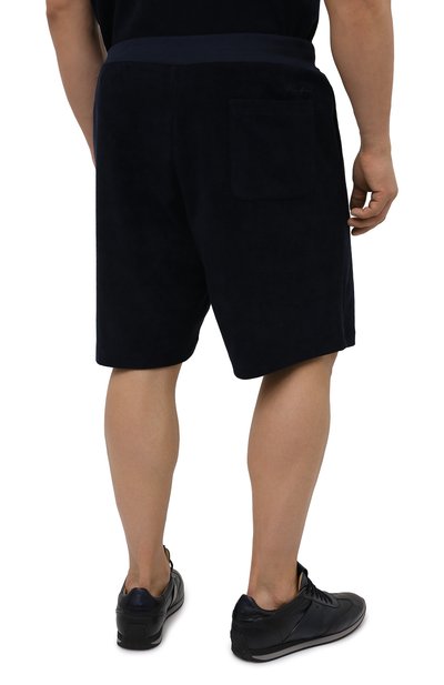 Хлопковые шорты RALPH LAUREN, арт. 790786107, фото 4