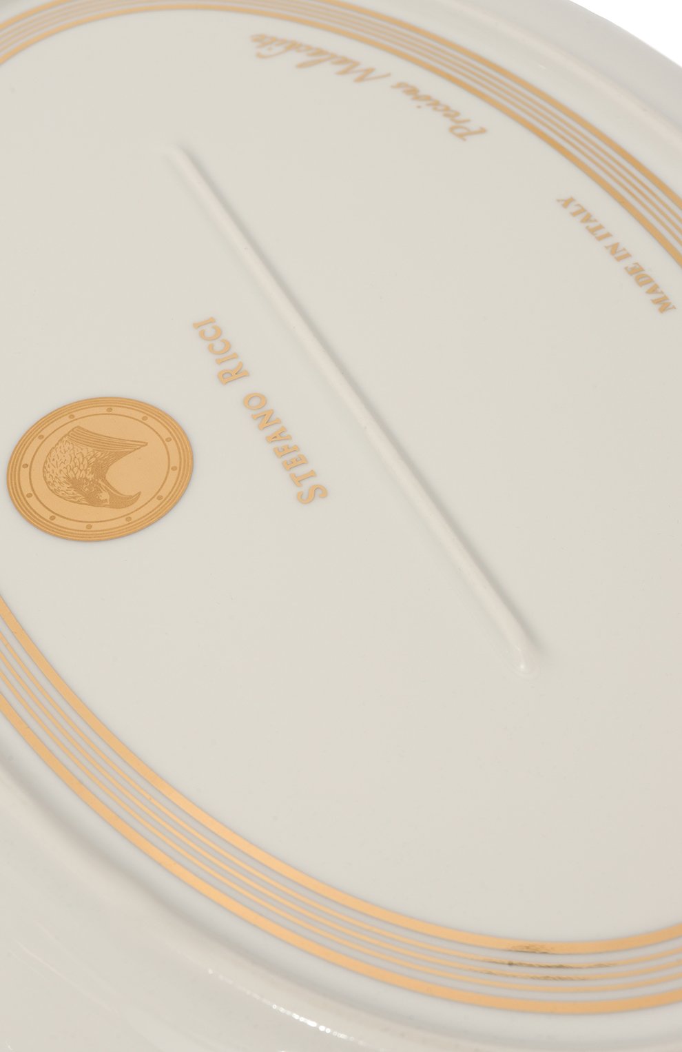 Поднос овальный большой STEFANO RICCI, арт. 0V0001/MLCH02, фото 4