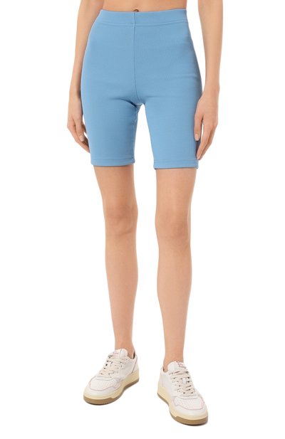 Шорты EVERREVER голубого цвета по цене 3950 руб., арт. RE-CYCST-BLU-01, фото 3 Шорты EVERREVER, арт. RE-CYCST-BLU-01, фото 3