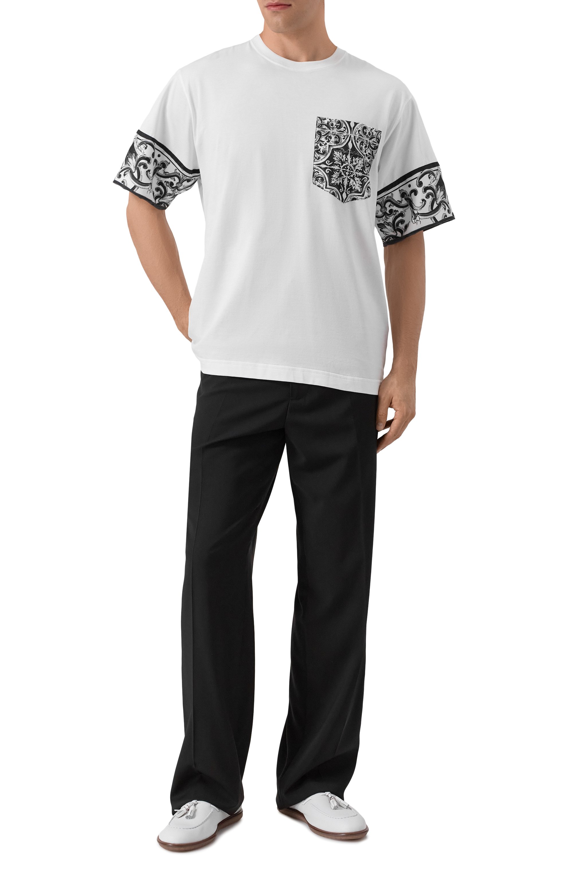 Кожаные лоферы ZILLI, арт. H0182AM1961VZPU00, фото 2