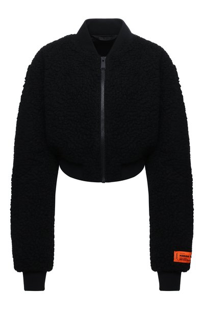 Женский бомбер HERON PRESTON, арт. HWEH002F21FAB0011000