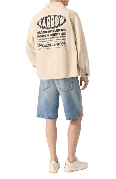 Куртка-рубашка BARROW, арт. S5BWMAJK065, фото 2