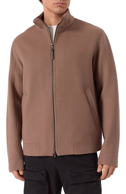 Шерстяная куртка Bogner 38179752 Коричневый  38179752 Фото 3