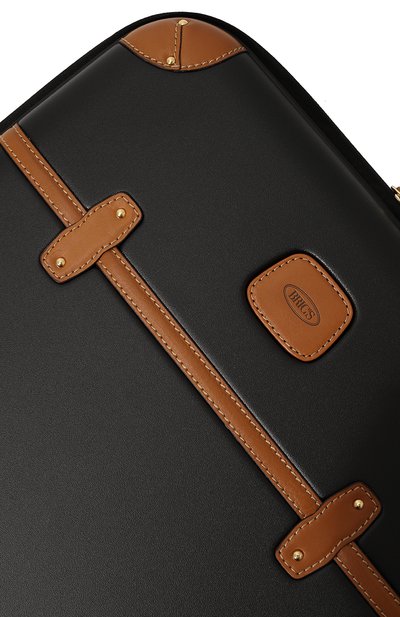 Дорожный чемодан bellagio BRIC`S черного цвета по цене 79950 руб., арт. BBG28312.902, фото 2 Дорожный чемодан bellagio BRIC`S, арт. BBG28312.902, фото 2