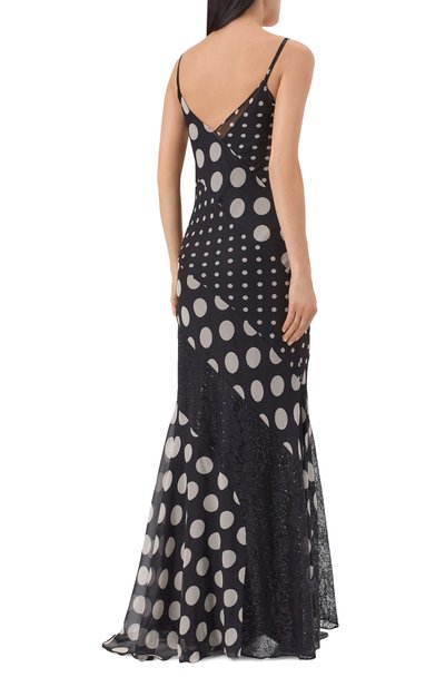 Шелковое платье NINA RICCI, арт. 26PCR0073/SE1409, фото 3