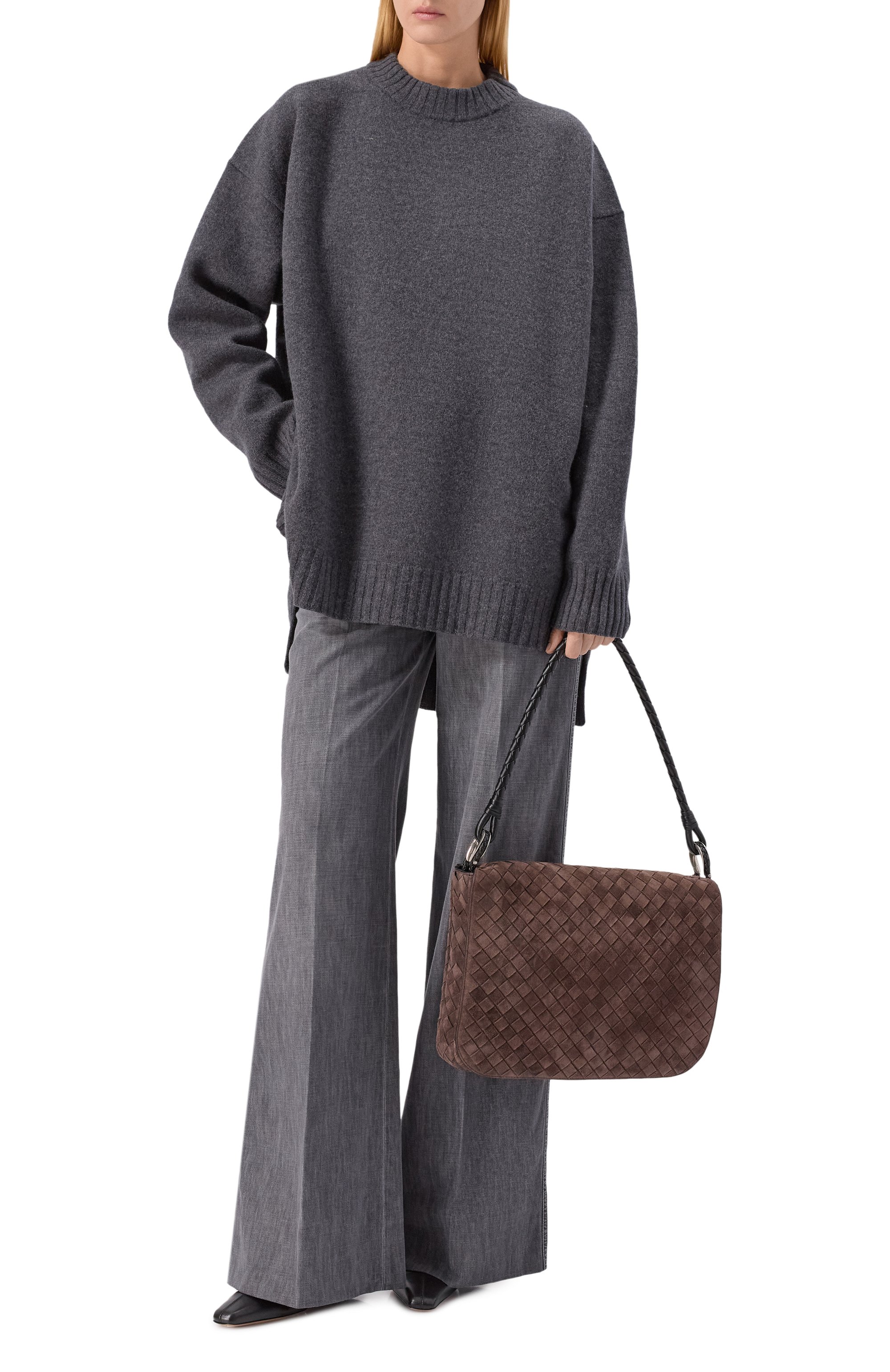 Сумка swing BOTTEGA VENETA, арт. 795074/V1QE5, фото 7