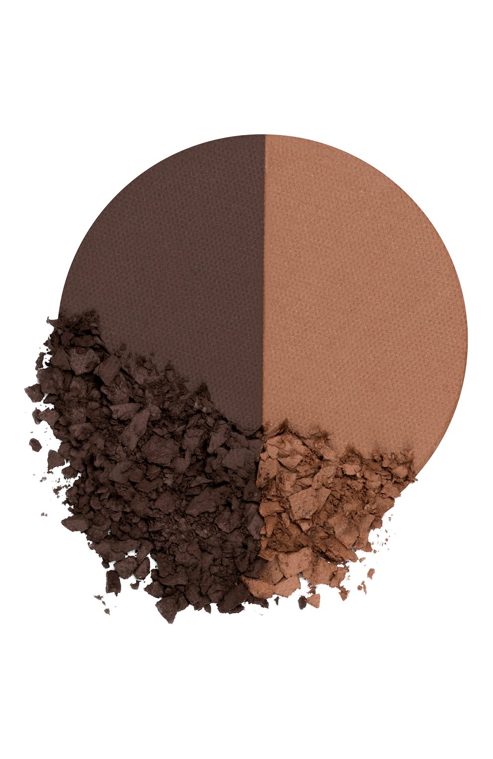 Тени для век matte eye duo, оттенок chocolate RODIAL, арт. 5060725470217, фото 2