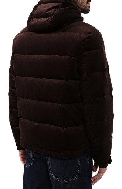 Вельветовый пуховик RALPH LAUREN, арт. 790750656, фото 4