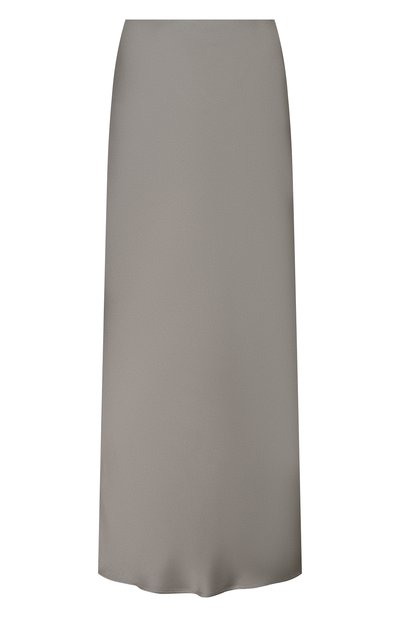 Женская атласная юбка BRUNELLO CUCINELLI, арт. M0H38G3396
