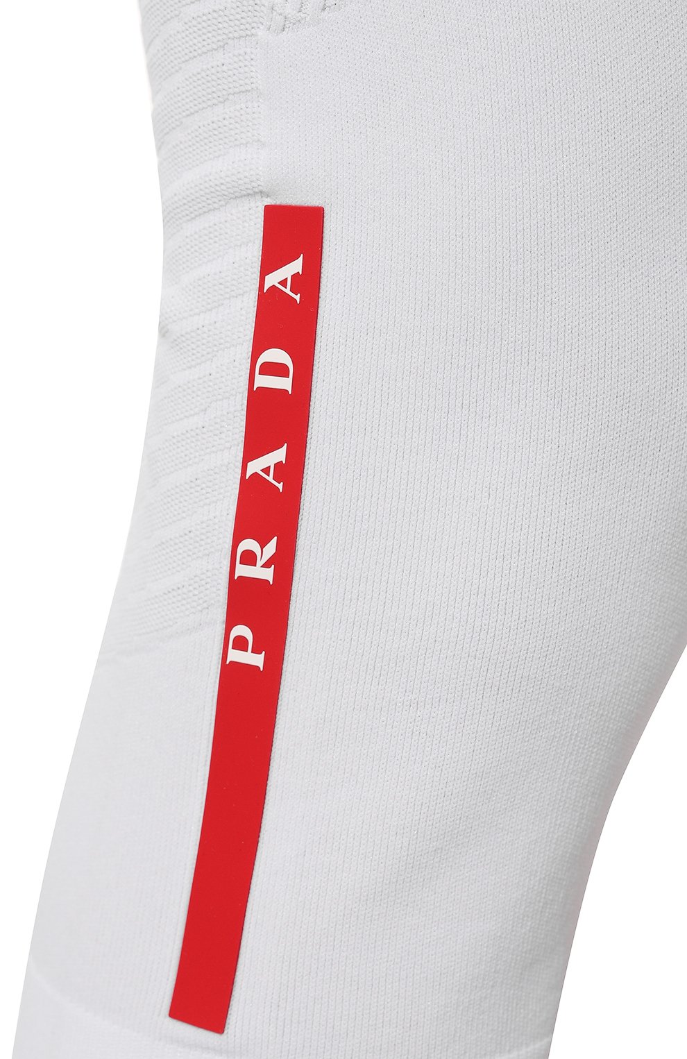 Легинсы prada linea rossa PRADA, арт. 122055-1YCE-F0964-211, фото 5