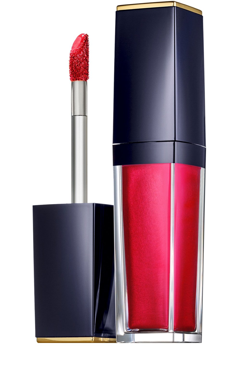Жидкая губная помада металлик pure color envy, оттенок 312 liquid tulip ESTÉE LAUDER, арт. P366-11, фото 1