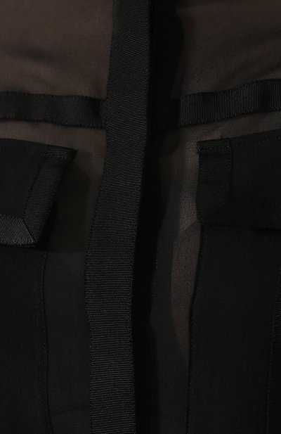 Шелковая рубашка TOM FORD, арт. CA3148-FAX075, фото 5