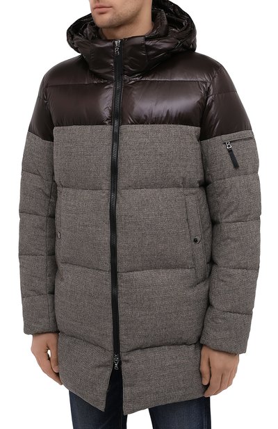 Пуховик BOGNER, арт. 48176272, фото 3