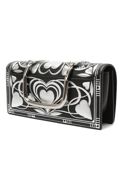 Клатч tall story ALEXANDER MCQUEEN, арт. 631474/14A3Y, фото 3