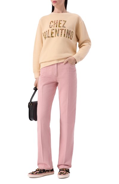 Женские джинсы VALENTINO, арт. 8B3DD22X/9Y9