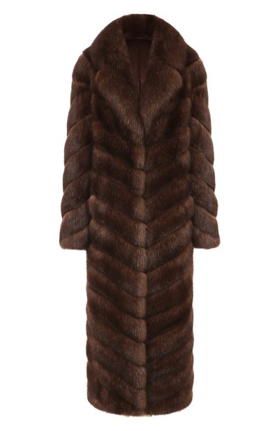 Шуба из соболя VICTORIA KUSENKOVA, арт. 703500004546, фото 1