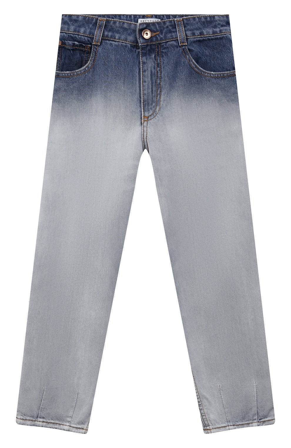 Джинсы BRUNELLO CUCINELLI, арт. BH188P421C, фото 1