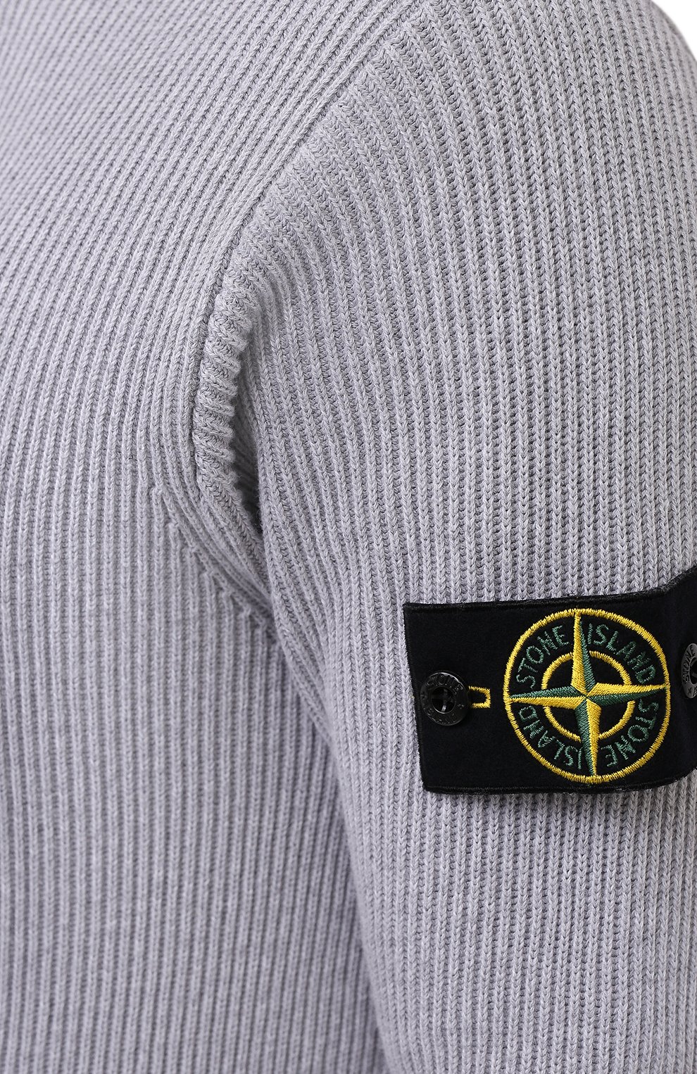 Хлопковый кардиган STONE ISLAND, арт. 7415549D8, фото 5