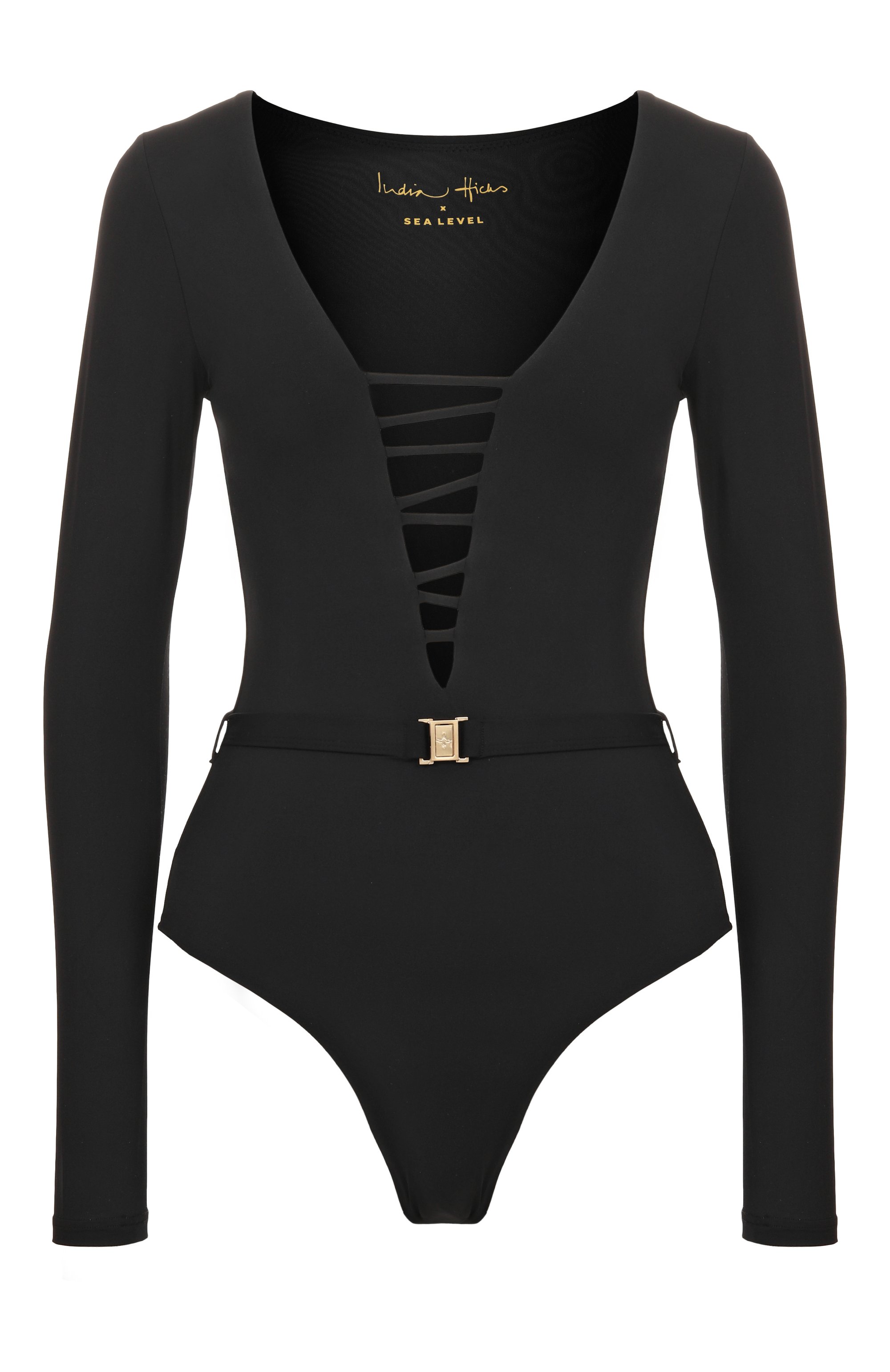 Слитный купальник sea level x india hicks SEA LEVEL, арт. SL1042IH, фото 1