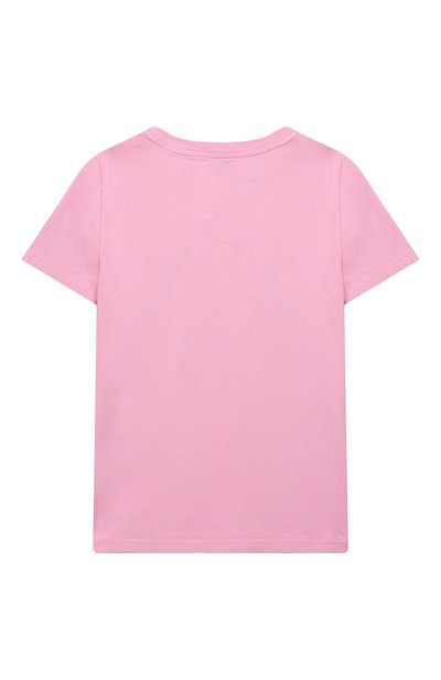 Хлопковая футболка MC2 SAINT BARTH, арт. STBK ELLY/ELLY001-/NSPP21, фото 2