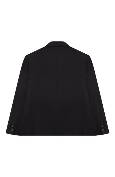 Шерстяной костюм STEFANO RICCI JUNIOR темно-серого цвета по цене 135000 руб., арт. Y1RF732000/HB_SET, фото 3 Шерстяной костюм STEFANO RICCI JUNIOR, арт. Y1RF732000/HB_SET, фото 3