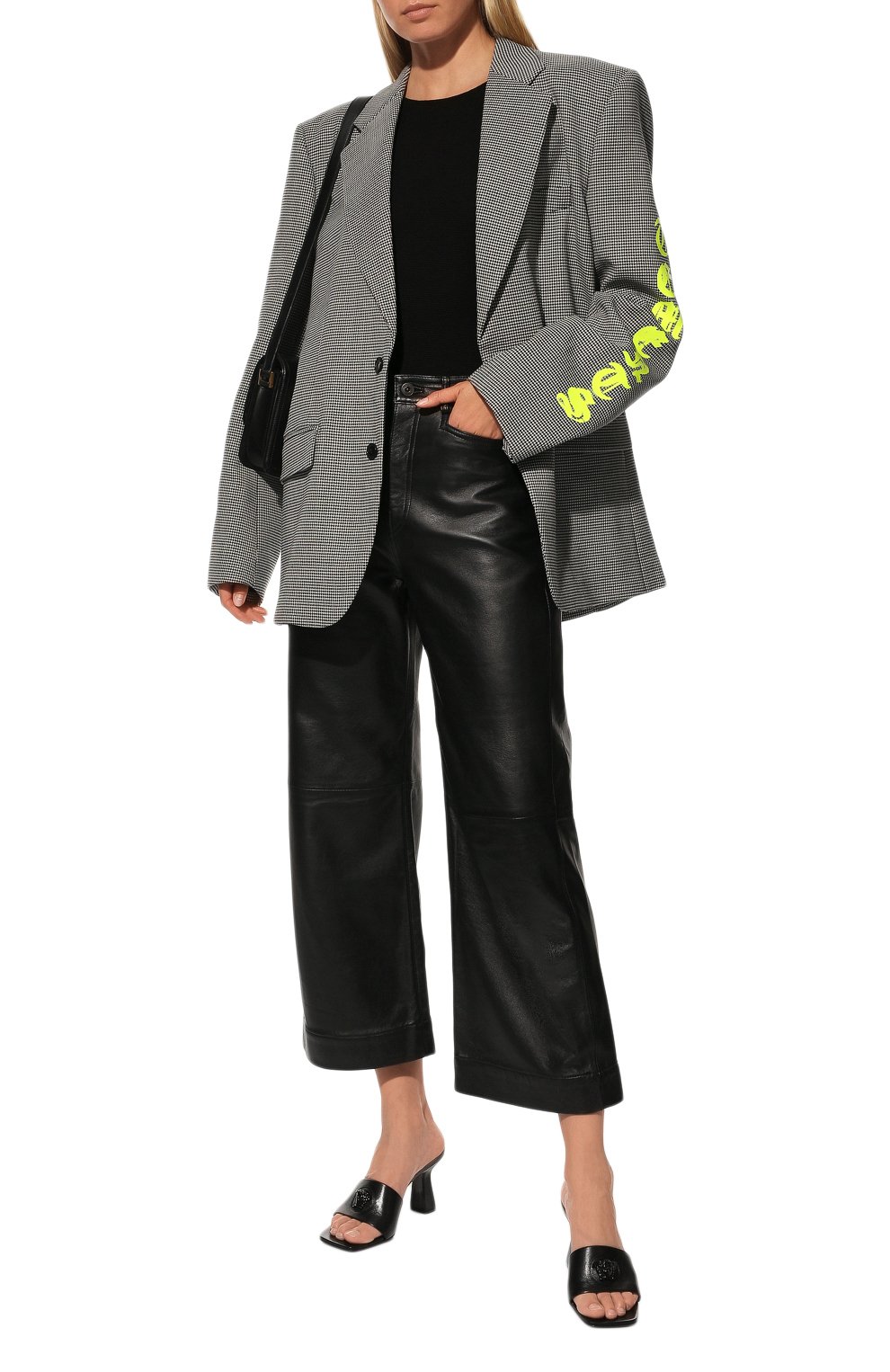 Топ из вискозы GIORGIO ARMANI, арт. 8NAM31/AM05Z, фото 2