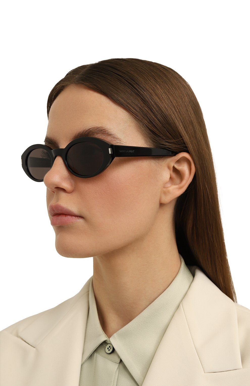 Солнцезащитные очки SAINT LAURENT, арт. SL 567 001, фото 2