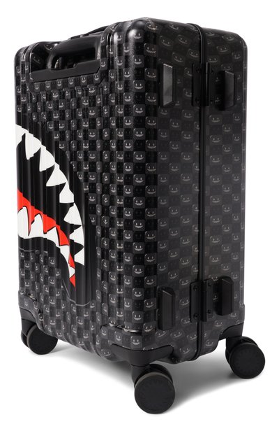 Чемодан SPRAYGROUND, арт. 910CL328NSZ/SHARKS IN PARIS WTF BUBBLY CARRY-0N LU, фото 2