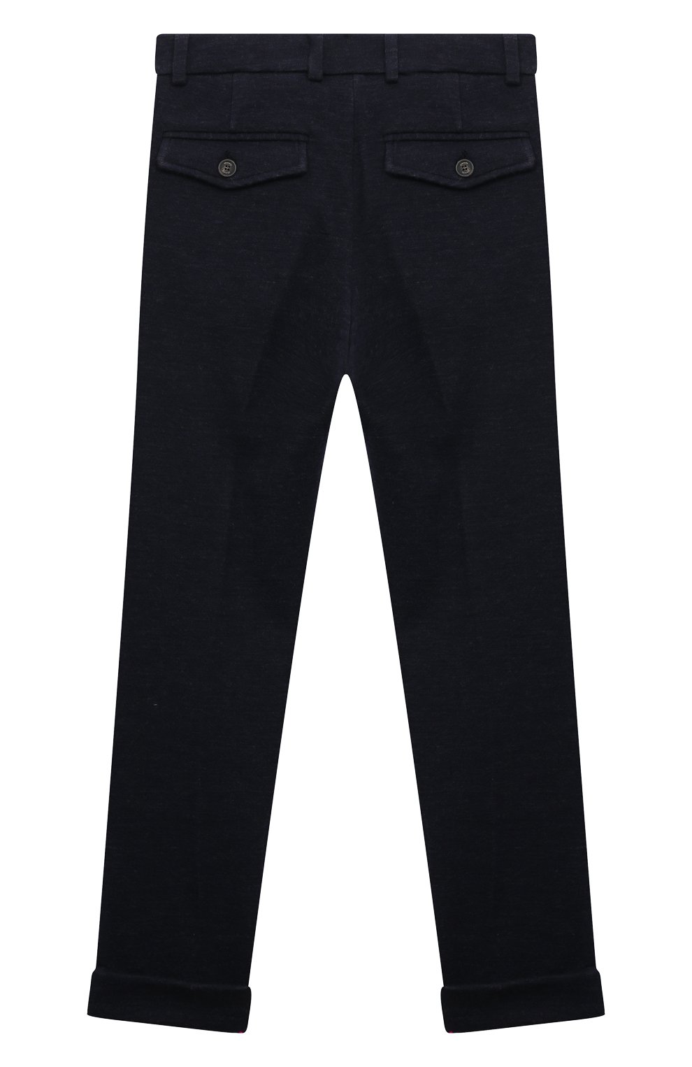 Брюки из хлопка и шерсти ELEVENTY, арт. ET6P20 A0082/6-10, фото 2