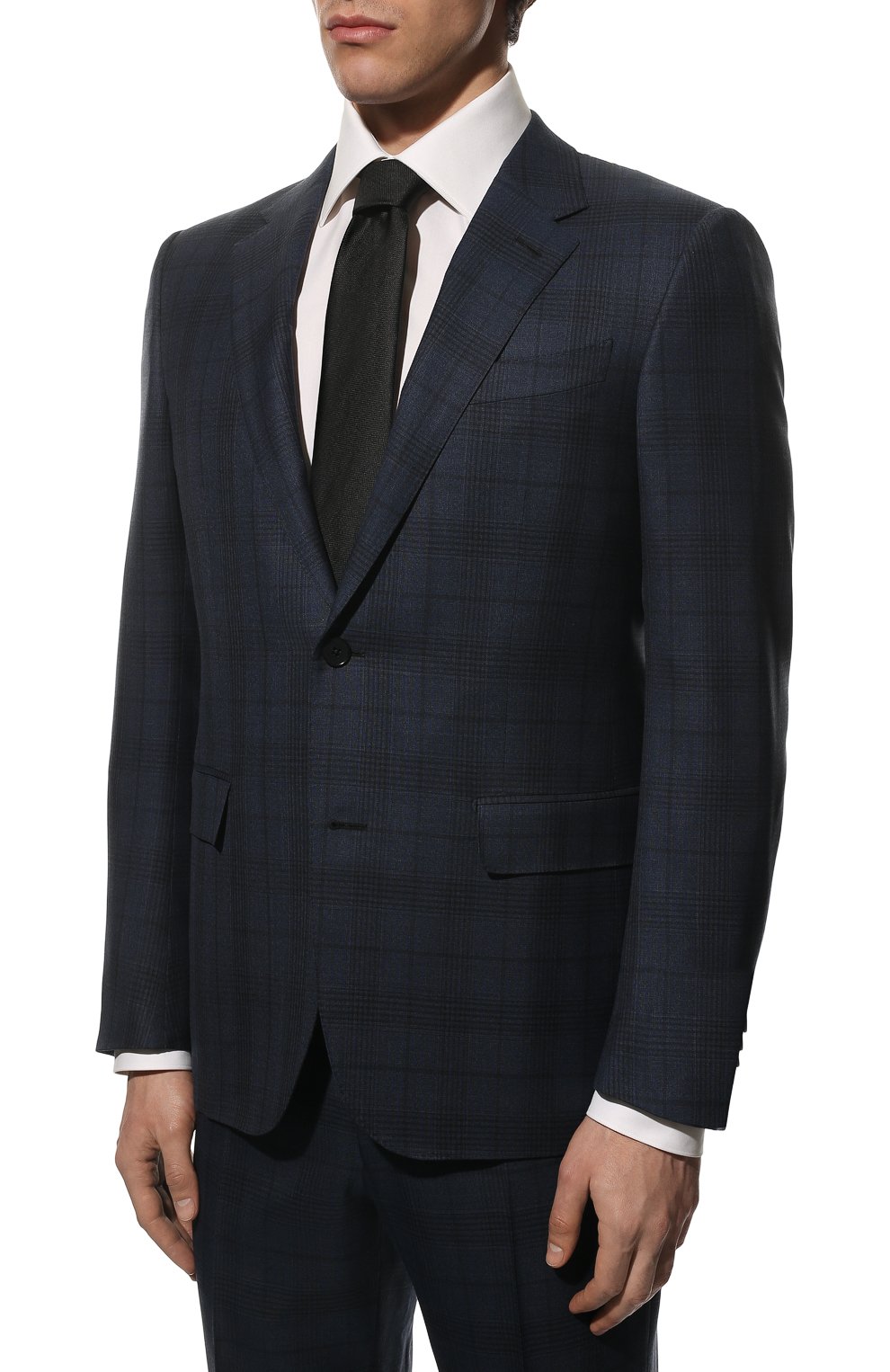 Шерстяной костюм ZEGNA, арт. 322016/221225, фото 2