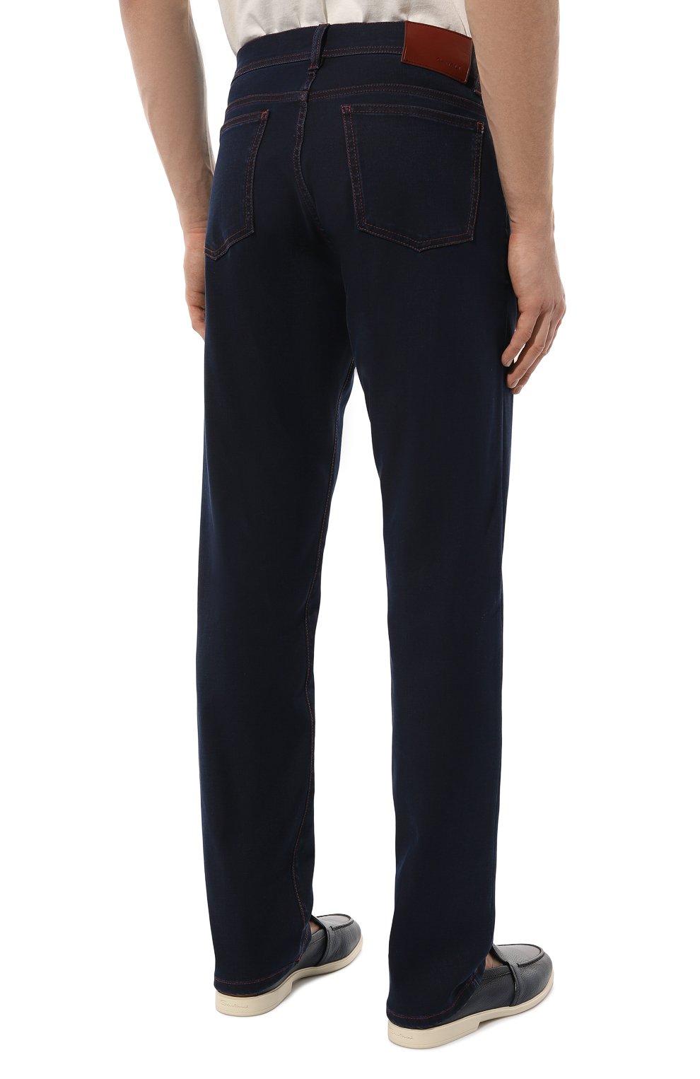 Джинсы CANALI, арт. 91807/PD01352, фото 4