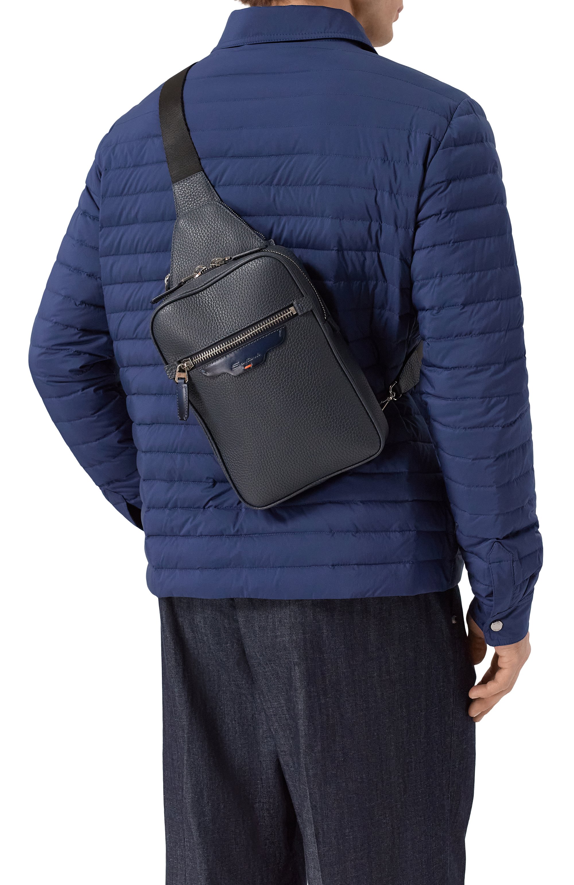 Рюкзак SANTONI, арт. UIBGA2869BS-AITB, фото 2