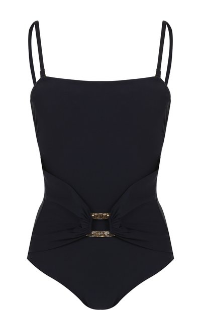 Однотонный слитный купаль ник HATEIA, арт. AIMANTE/5B79, фото 1