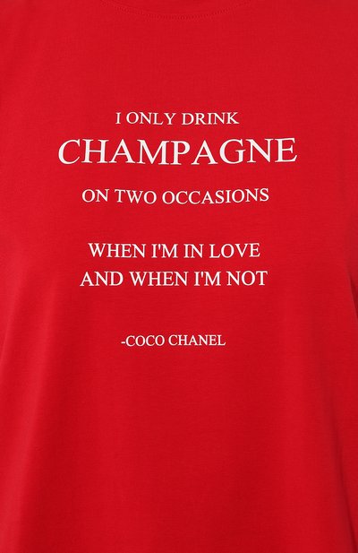 Хлопковая футболка SEVEN LAB, арт. CTR1.01.800.255.0128, фото 5