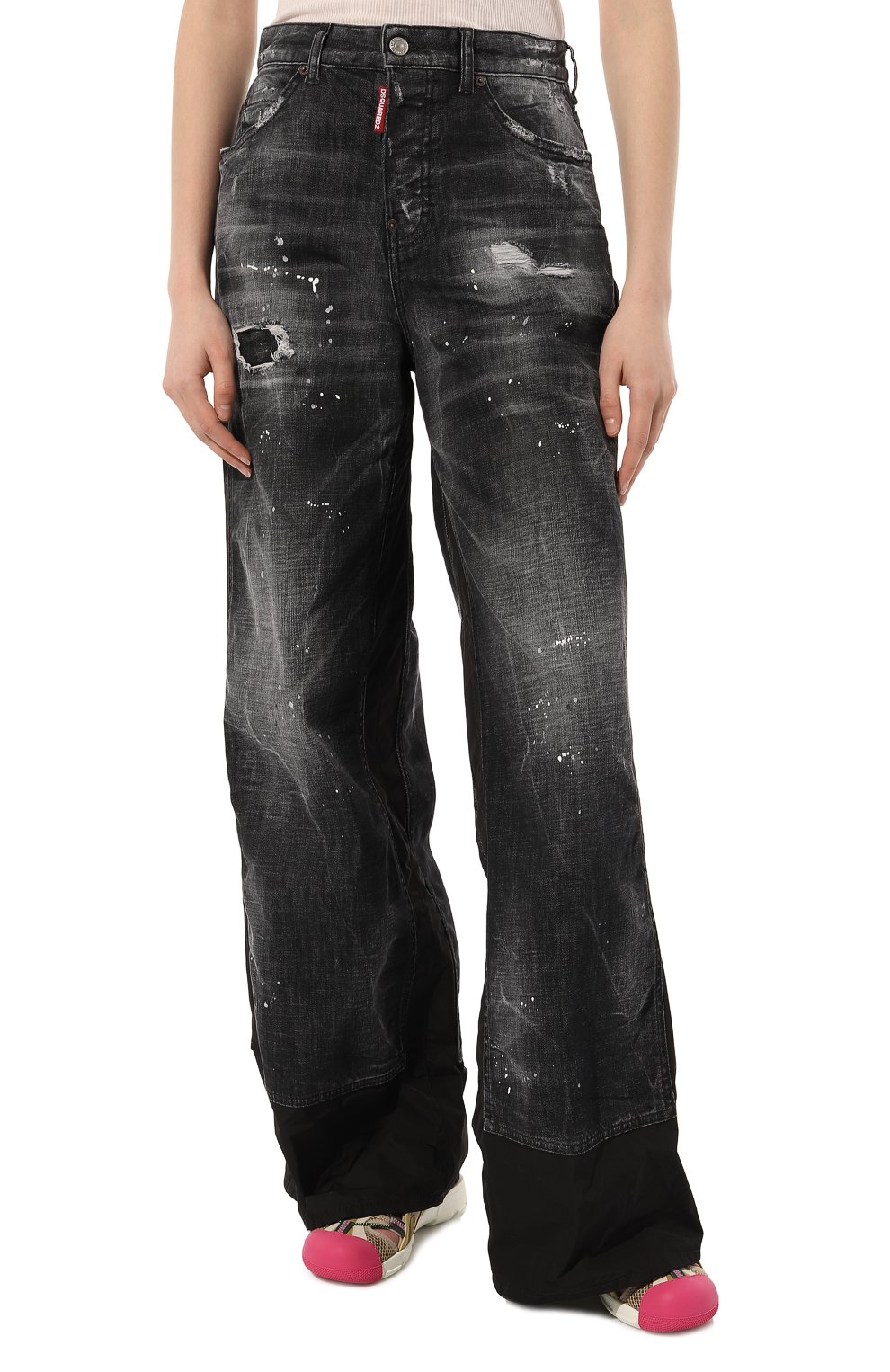 Джинсы DSQUARED2, арт. S75LB0694/S30357, фото 3