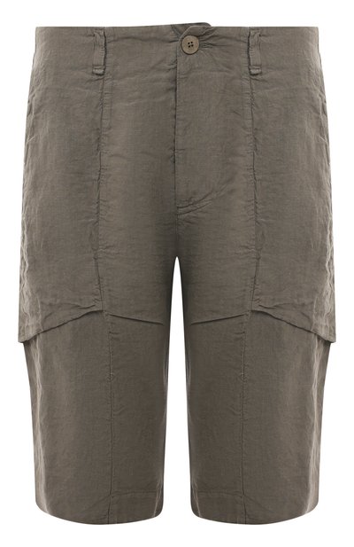 Льняные шорты TRANSIT, арт. CFUTRTD132, фото 1