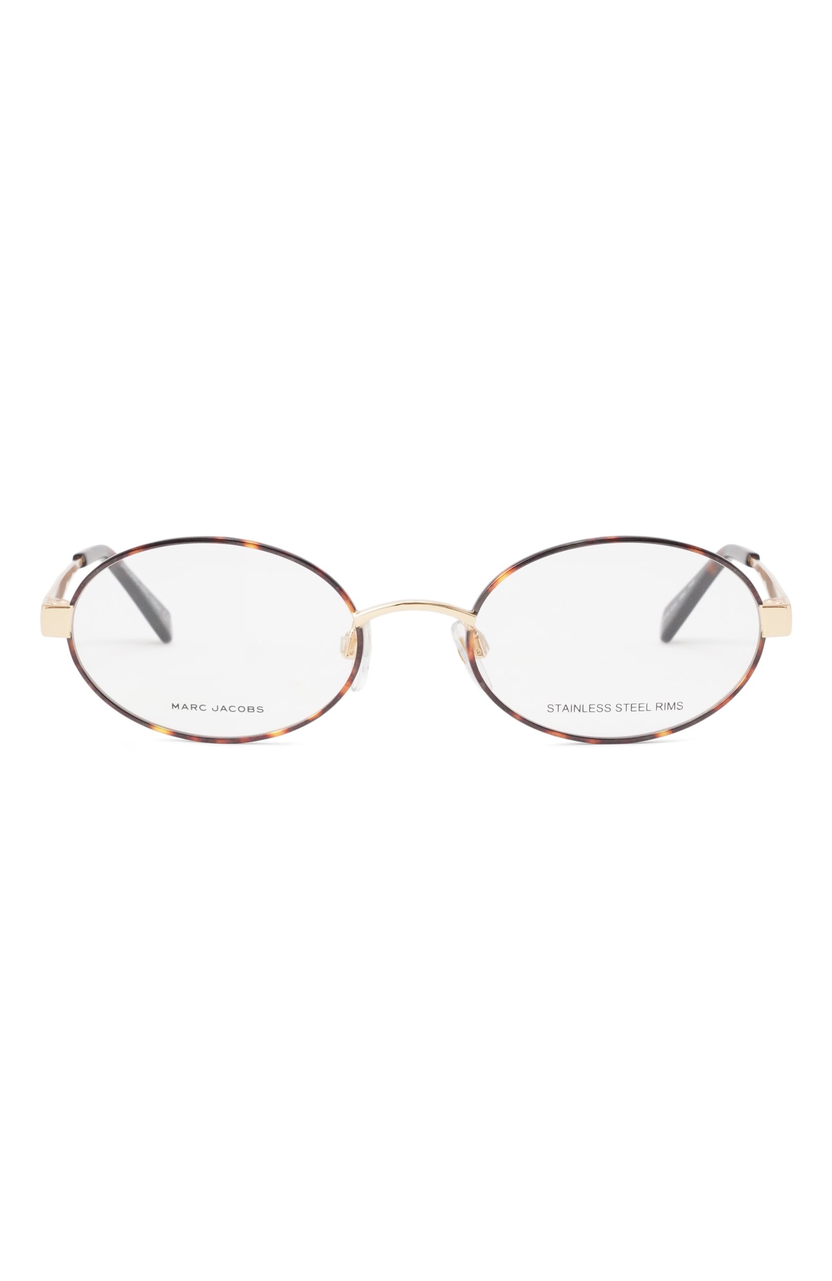 Оправа MARC JACOBS (THE) коричневого цвета по цене 21000 руб., арт. MARC 932 06J, фото 2 Оправа MARC JACOBS (THE), арт. MARC 932 06J, фото 2