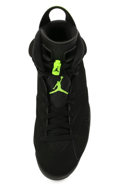 Кроссовки air jordan 6 electric green NIKELAB, арт. CT8529-003, фото 5