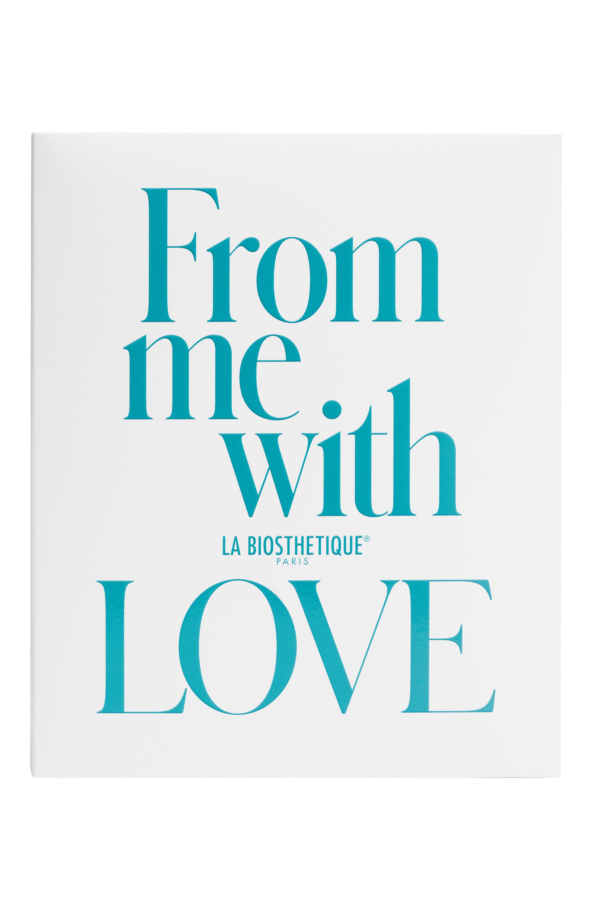 Набор nourish your hair (200+250ml) LA BIOSTHETIQUE бесцветного цвета по цене 9000 руб., арт. 12061, фото 2 Набор nourish your hair (200+250ml) LA BIOSTHETIQUE, арт. 12061, фото 2