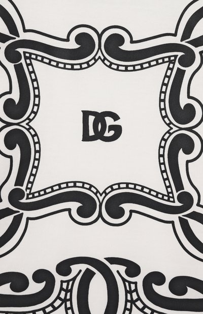 Хлопковая футболка DOLCE & GABBANA, арт. L4JTHV/G70K3/2-6, фото 3