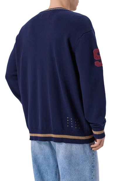 Хлопковый кардиган KSUBI, арт. MFA25KW004, фото 4