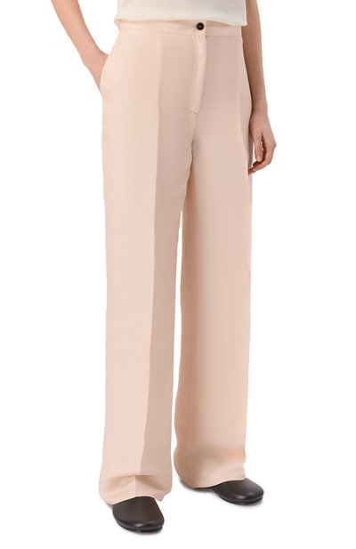 Брюки изо льна и вискозы RUBAN, арт. RSS26-7.1.54.31, фото 3